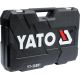 4. Yato YT-38891 zestaw kluczy i narzędzi- 109 sztuk
