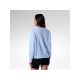 3. Bluza damska ROSSIGNOL W Logo Cn niebieska