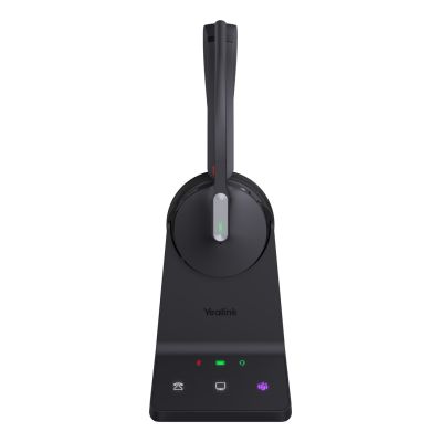 2. Zestaw DECT-Wireless marki Yealink model WH64