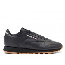 Senakersy męskie skórzane Reebok Classic Leather buty sportowe czarne (GY0954/100008493)