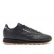 Senakersy męskie skórzane Reebok Classic Leather buty sportowe czarne (GY0954/100008493)