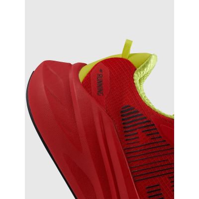 7. Niskie buty do biegania Flow Run 1.0 męskie 4F 4FRSS25FSPOM160-62S