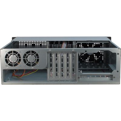 5. Inter-Tech 3U-30240 Rack Czarny