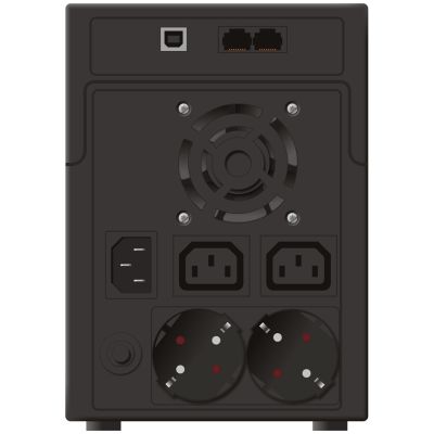 4. UPS PowerWalker VI 2200 SHL UPS 2200VA/1200W