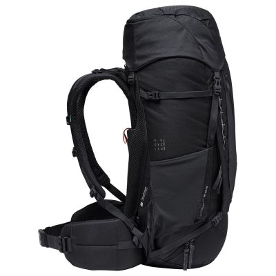 3. VAUDE Asymmetric 52+8 60 l Czarny