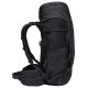 3. VAUDE Asymmetric 52+8 60 l Czarny