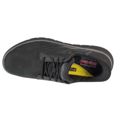 3. Skechers Slip-Ins: Orell - Yates 205249-BLK Czarne 41,5