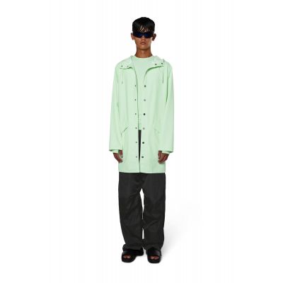 20. Kurtka przeciwdeszczowa Rains Long Jacket Unisex 12020 34