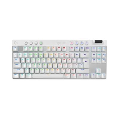 4. Klawiatura Logitech G PRO X TKL