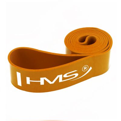 30. Guma do ćwiczeń HMS ORANGE GU05 101x4,5x2080 mm