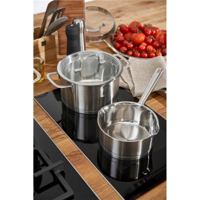 11. Zestaw garnków ZWILLING True Flow 66920-005-0 (5 elementów)