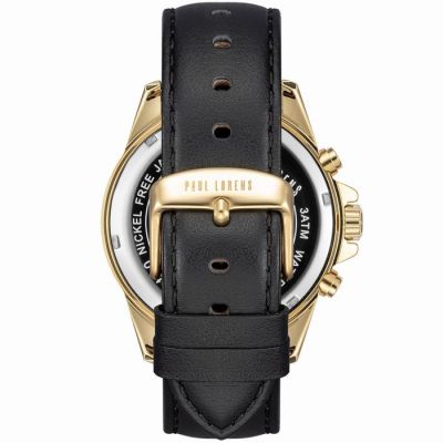 3. Zegarek Męski PAUL LORENS PL20010A-1A2 + BOX