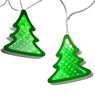4. LAMPKI DRUCIKI GIRLANDA LED CHOINKI USB