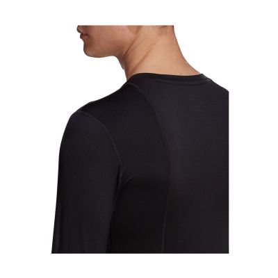 2. Koszulka adidas TechFit Compression M GU7339