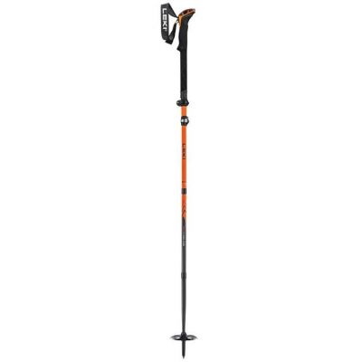 2. Kije skitourowe / trekkingowe LEKI Sherpa FX Carbon Strong 120-140 cm