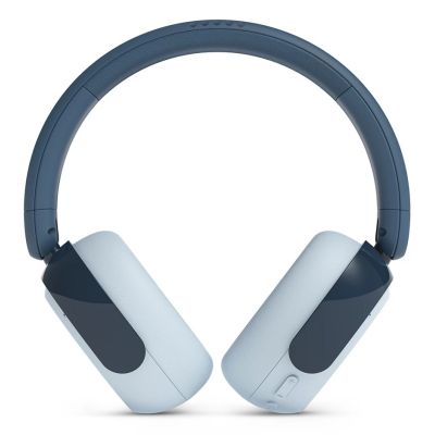 4. Słuchawki nauszne dla dzieci PHILIPS TAK5500RT BT Niebieskie