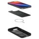 9. Etui Spigen Liquid Air Mag MagSafe na iPhone 16e / 17e - czarny mat