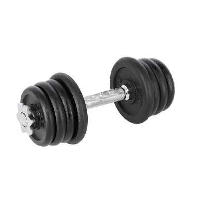 39. Sztangielka z gwintem SG04 15 (15kg, 8 talerzy) KGHMS 17-59-120