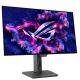 11. ASUS ROG Strix OLED XG27AQDMG monitor komputerowy 67,3 cm (26.5") 2560 x 1440 px Quad HD Czarny