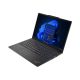 10. Lenovo ThinkPad E14 Gen 5 i5-1335U 14"WUXGA Touch 300nits AG 16GB DDR4 SSD512 Iris Xe Cam1080p 47Wh Backlit Kb FgPr W11Pro Graphite Black (REPACK) 2Y
