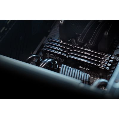17. Kingston FURY DDR5 128GB (4x32GB) 5600MHz CL40 Beast Black