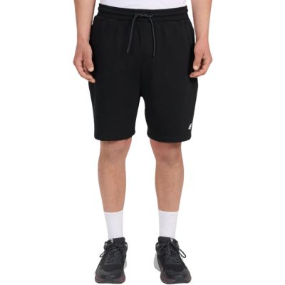 Spodenki męskie 4F CAS M0836 głęboka czerń 4FWMM00TSHOM0836 20S