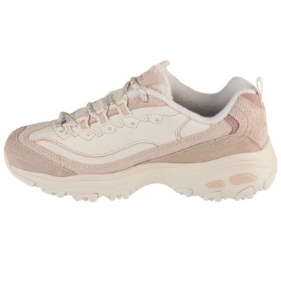 2. Skechers D'Lites 150240-NAT Białe 41