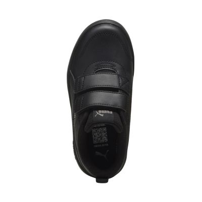 10. Buty Puma Courtflex V3 V PS Jr 397642 01