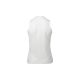 2. Koszulka rowerowa damska POC W's Essential Layer Vest biała