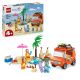 7. LEGO Bluey 11202 Blue i rodzinna wycieczka samochodem