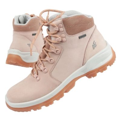 2. Buty trekkingowe 4F W OBDH253 560