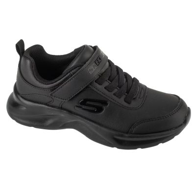 Skechers Dynamatic - Textbook 302629L-BBK Czarne 28,5