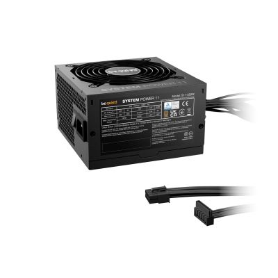 2. Zasilacz be quiet! SYSTEM POWER 11 550W