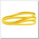 3. Gumy do ćwiczeń HMS GU05 YELLOW 6.4 x 4.5 x 2080 MM 17-33-020