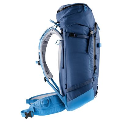 4. Deuter Freescape Pro 40+ plecak Plecak sportowy Niebieski Poliamidowy, Ripstop