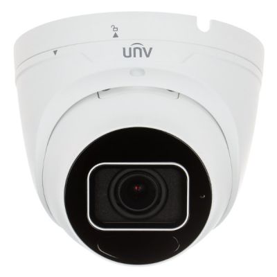 4. Kamera wandaloodporna IP IPC3634SB-ADZK-I0 LightHunter - 4 Mpx 2.7-13.5 mm - MOTOZOOM UNIVIEW