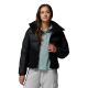 4. Columbia Leadbetter Point II Sherpa Hybrid 2085602010 Czarne L