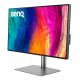 7. BenQ PD3225U monitor komputerowy 81,3 cm (32") 3840 x 2160 px 4K Ultra HD LED Czarny