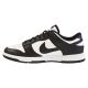 2. Damskie buty sportowe Nike Dunk Low Panda White/Black - DD1503-101