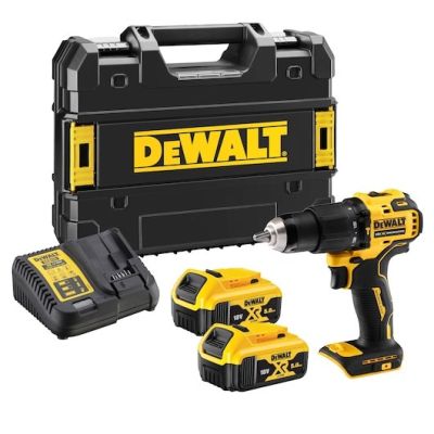 DeWALT DCD709P2T-QW wkrętak zasilany/zakrętark udarowy