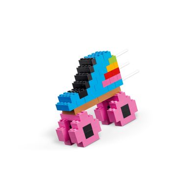 17. LEGO Classic 11045 - Kreatywne kolorowe klocki