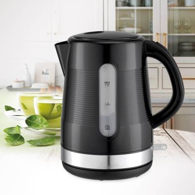5. Czajnik elektryczny MAESTRO 1,7 l MR-035-BLACK
