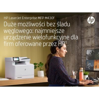 15. Urządzenie wielofunkcyjne HP LaserJet M430F
