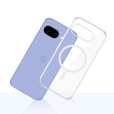 8. Etui 3mk Armor MagCase na Google Pixel 10A - przezroczyste