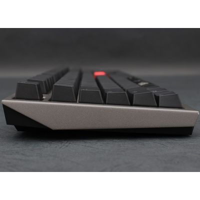 5. Ducky Shine 7 klawiatura Gaming USB Niemiecki Czarny