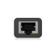 6. ICY BOX IB-HUB1439-LAN Przewodowa USB 3.2 Gen 1 (3.1 Gen 1) Type-A Czarny