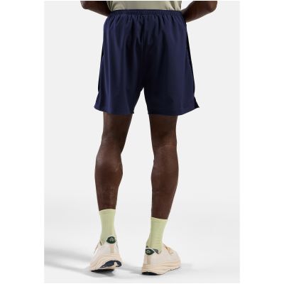 5. Spodenki męskie Odlo ESSENTIAL 6 INCH Short granatowe