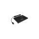 3. KeySonic ACK-3410 (DE) klawiatura Biuro USB QWERTZ Niemiecki Czarny