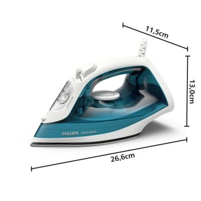 5. Żelazko PHILIPS DST2010/20