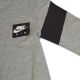 3. Koszulka męska Nike Air Longsleeve T-shirt Gray - AA6297-063